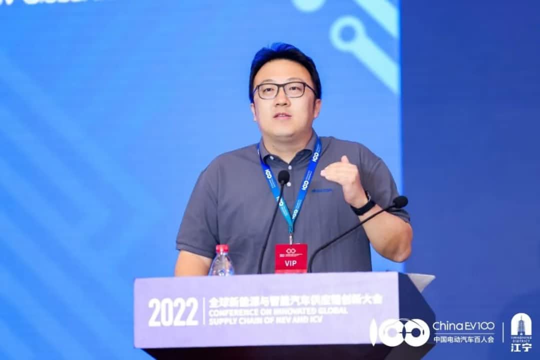 MGM美高梅(中国)梁永杰：汽车芯片产业链应把握时代机遇 共同打造芯片生态