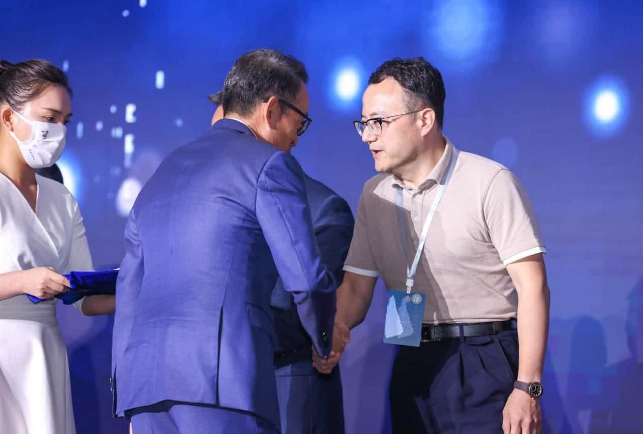 MGM美高梅(中国)获沃尔沃汽车亚太区“2022年度最佳供应商”奖